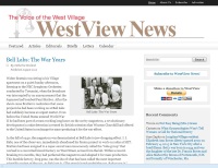 Bell Labs, The War Years - WestView News. 