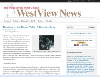 The Guest at the Dinner Table - A Detective Story - WestView News.