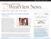 Grove Street - The Waterfront Rebellion - WestView News. 